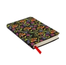 Wild Flowers (Playful Creations) Mini Lined Softcover Flexi Journal (Elastic Band Closure) - Book