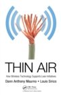 Thin Air : How Wireless Technology Supports Lean Initiatives - eBook