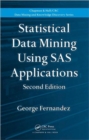 Statistical Data Mining Using SAS Applications - Book
