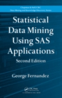 Statistical Data Mining Using SAS Applications - eBook