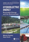 Hydroelectric Energy : Renewable Energy and the Environment - Book