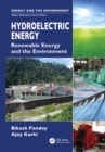 Hydroelectric Energy : Renewable Energy and the Environment - eBook