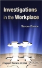 Investigations in the Workplace - Book