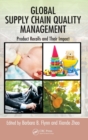 Global Supply Chain Quality Management : Product Recalls and Their Impact - Book
