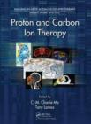 Proton and Carbon Ion Therapy - Book