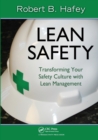 Lean Safety : Transforming your Safety Culture with Lean Management - Book