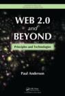 Web 2.0 and Beyond : Principles and Technologies - Book