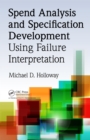 Spend Analysis and Specification Development Using Failure Interpretation - eBook