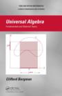 Universal Algebra : Fundamentals and Selected Topics - Book
