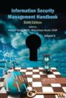Information Security Management Handbook, Volume 5 - Book