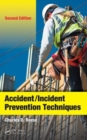 Accident/Incident Prevention Techniques - Book