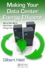 Making Your Data Center Energy Efficient - eBook