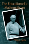 The Education of a Mathematician - eBook