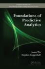 Foundations of Predictive Analytics - eBook
