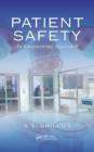 Patient Safety : An Engineering Approach - eBook