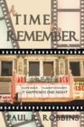 A Time to Remember - Book