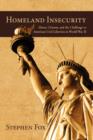 Homeland Insecurity : Aliens, Citizens, and the Challenge to American Civil Liberties in World War II - Book