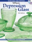 Warman's Depression Glass Identification and Price Guide - Book