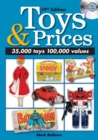 Toys & Prices CD - Book