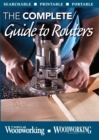 Complete Guide to Routers (CD) - Book