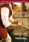 Arts & Mysteries of Hand Tools (CD) - Book