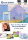 Color and Value Secrets for Successful Pastels - Book