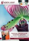 Painting Watercolor Flowers - Orchids - Book