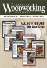 Popular Woodworking Magazine 2011 - Book