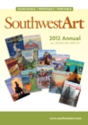 Southwest Art 2012 Annual CD - Book