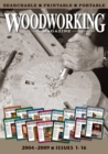 Woodworking Magazine - The Complete Collection : Issues 1-16 - Book