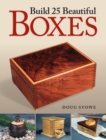 Build 25 Beautiful Boxes - Book