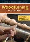 Woodturning with Tim - Episodes 13-18 - Book