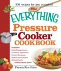 The Everything Pressure Cooker Cookbook - eBook