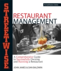 Streetwise Restaurant Management : A Comprehensive Guide to Successfully Owning and Running a Restaurant - eBook
