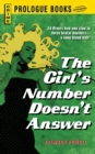 The Girl's Number Doesn't Answer - Book