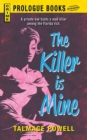 The Killer Is Mine - Book