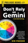 Don't Rely on Gemini - Book