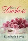 Once a Duchess - eBook