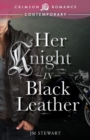 Her Knight in Black Leather - Book