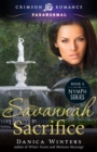 Savannah Sacrifice - Book