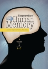 Encyclopedia of Human Memory : [3 volumes] - Book