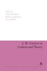 J. M. Coetzee in Context and Theory - Book