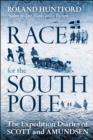 Race for the South Pole : The Expedition Diaries of Scott and Amundsen - eBook