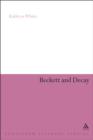 Beckett and Decay - eBook