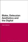 Blake, Deleuzian Aesthetics, and the Digital - eBook