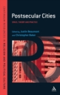 Postsecular Cities : Space, Theory and Practice - Book