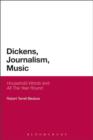 Dickens, Journalism, Music : 'Household Words' and 'All the Year Round' - eBook