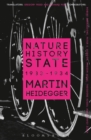 Nature, History, State : 1933-1934 - eBook