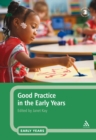 Good Practice in the Early Years - eBook