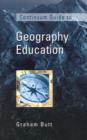 Continuum Guide to Geography Education - eBook